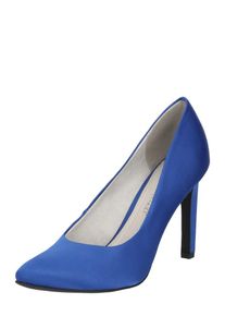 Marco Tozzi, Damen Pumps, Royalblau