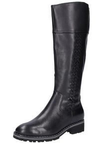 Caprice, Damen Stiefel, Schwarz