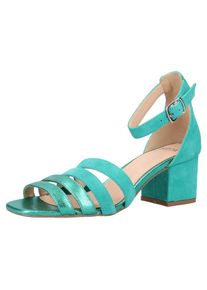 SPM, Damen Sandalen, Gr&uuml;n