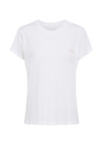 Review, Damen Shirt, Wei&szlig;