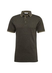 Only & Sons Only & Sons, Herren Poloshirt 'onsSTAN SS FITTED POLO TEE NOOS', Dunkelgr&uuml;n