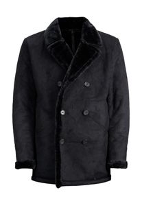 Jack & Jones JACK & JONES, Herren Jacke, Schwarz