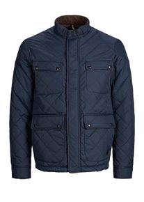 Jack & Jones JACK & JONES, Herren Jacke, Navy