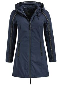 Khujo, Damen Mantel 'LIVANI', Ultramarinblau