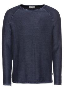 Q/S Designed By, Herren pullover, Nachtblau