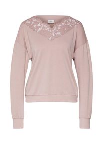 Only, Damen Pullover 'onlLOTUS', Altrosa