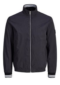 Jack & Jones JACK & JONES, Herren Jacke, Schwarz