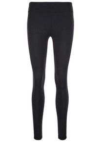 Converse, Damen Leggings 'REFLECTIVE WORDMARK LEGGING', Dunkelblau / Hellgrau