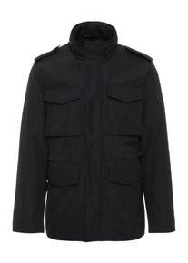 J. Lindeberg J.Lindeberg, Herren Jacke 'Willow Poly', Schwarz