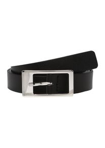 Esprit, Damen G&uuml;rtel 'Gamilla', Schwarz