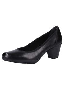 Marco Tozzi, Damen Pumps, Schwarz