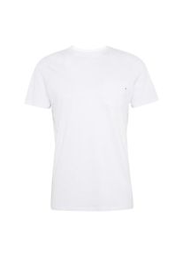 Jack & Jones JACK & JONES, Herren T-Shirt 'JJEPOCKET TEE SS O-NECK NOOS', Wei&szlig;