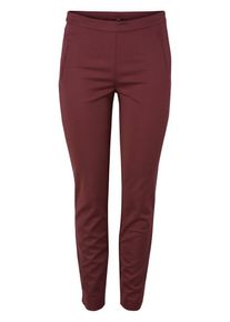 Y.A.S, Damen Eng geschnittene Hose, Braun