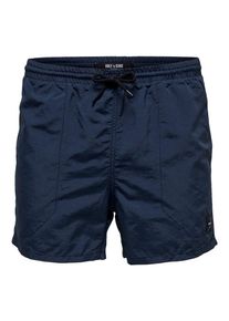 Only & Sons Only & Sons, Herren Shorts, Navy