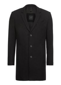 minimum, Herren mantel 'Gleason', Schwarz