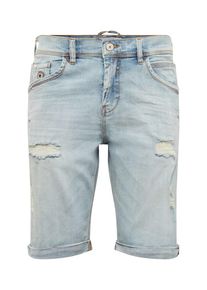 LTB, Herren Jeansshort 'LANCE', Blue Denim