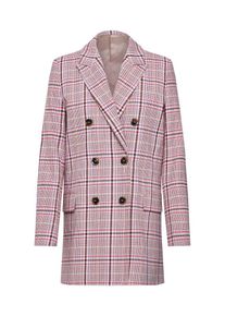 Sams&oslash;e & Sams&oslash;e Samsoe & Samsoe, Damen Blazer, Pink