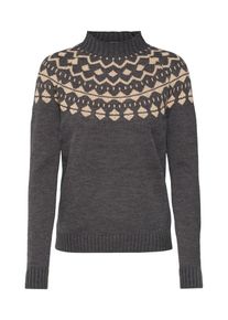 Fashion Union, Damen Pullover, Grau