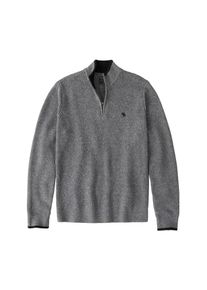 Abercrombie & Fitch Abercrombie & Fitch, Herren Pullover, Grau