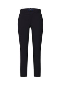 Polo Ralph Lauren, Damen Hose 'N MDSN CH-SKINNY-STRAIGHT-PANT', Schwarz