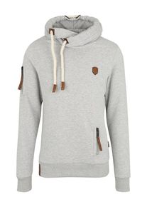 Naketano, Herren Pullover, Graumeliert