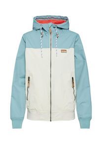 Iriedaily, Damen Freizeitjacke 'Veruschka', Petrol