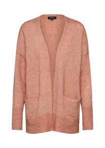 Selected Femme, Damen Strickjacke 'LIVANA', Beige / Rosa