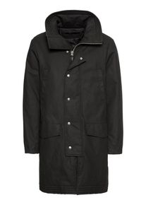 Tiger Of Sweden, Herren Winterjacke 'Contract', Schwarz