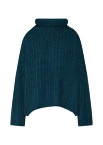 Free People, Damen Pullover 'Fluffy Fox', Blau