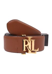 Lauren by Ralph Lauren Lauren Ralph Lauren, Damen G&uuml;rtel, Braun