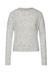 Noisy may, Damen Pullover 'CARLI', Hellgrau