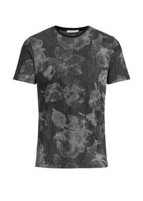 Jack & Jones JACK & JONES, Herren T-Shirt, Grau / Graphit