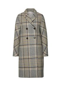 Paul & Joe Sister PAUL & JOE SISTER, Damen Mantel 'Boumboum', Beige / Grau