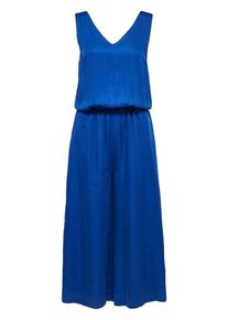 Selected Femme, Damen Jumpsuit, Blau