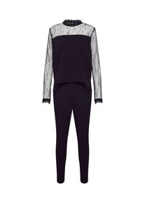 Kaffe, Damen Overall 'Pearly Ninna Jumpsuit', Schwarz
