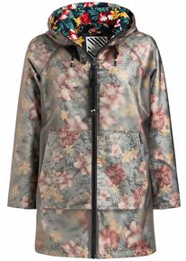 Khujo, Damen Jacke 'Evelyna', Greige / Mischfarben