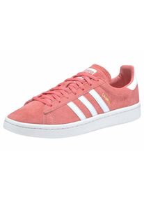 adidas originals, Herren Sneaker 'Campus W Gum', Ros&eacute; / Wei&szlig;