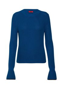 Hugo, Damen Pullover 'Sibina', Blau
