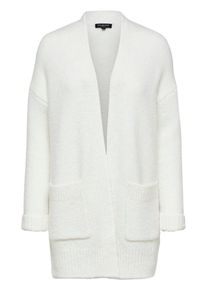 Selected Femme, Damen Strickjacke, Wei&szlig;