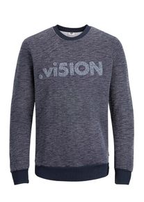 Jack & Jones JACK & JONES, Herren Sweatshirt, Navy