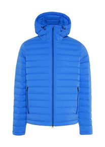 J. Lindeberg J.Lindeberg, Herren Jacke 'Ease Hooded Liner JL Down', Himmelblau