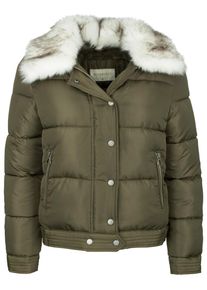 Roosevelt, Damen Blouson, Gr&uuml;n
