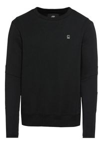 G-Star Raw, Herren Sweatshirt 'Motac-x', Schwarz