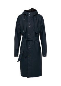 Y.A.S, Damen Regenmantel 'YASRAINA', Navy