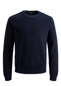 Jack & Jones JACK & JONES, Herren Pullover, Marine