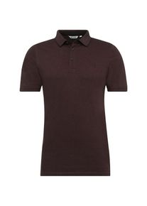 Only & Sons Only & Sons, Herren Poloshirt 'onsSTAN SS FITTED POLO TEE NOOS', Bordeaux