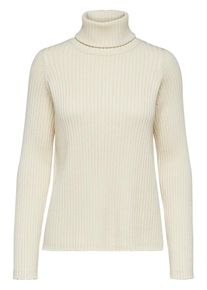 Selected Femme, Damen Strickpullover, Beige