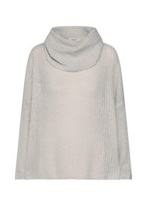 Jacqueline de Yong, Damen Pullover, Hellgrau