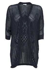 Only, Damen Cardigan, Nachtblau