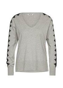 Garcia, Damen Pullover, Hellgrau